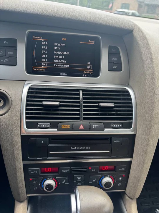 2015 Audi 4L Q7 - Image 5 of 23