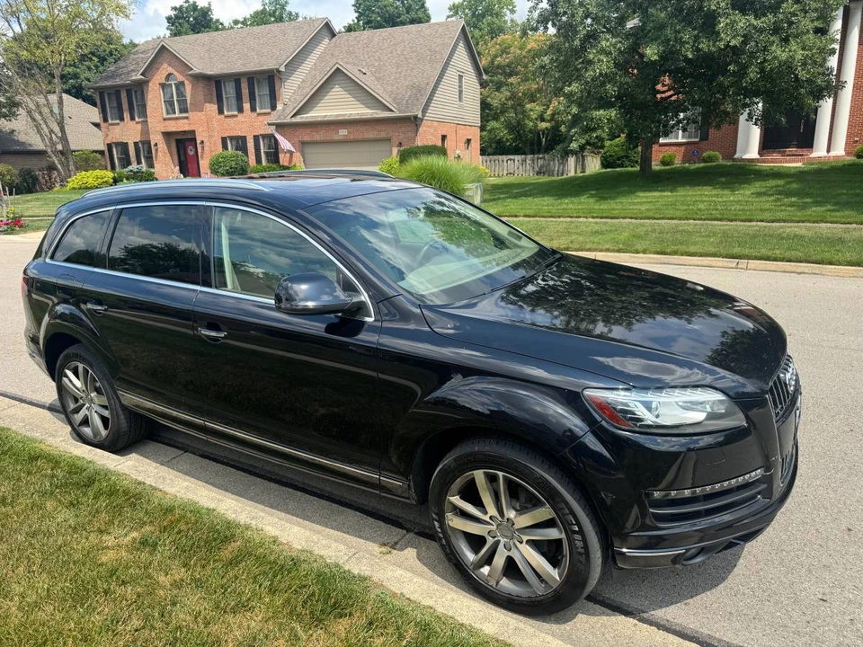2015 Audi 4L Q7 - Image 16 of 23