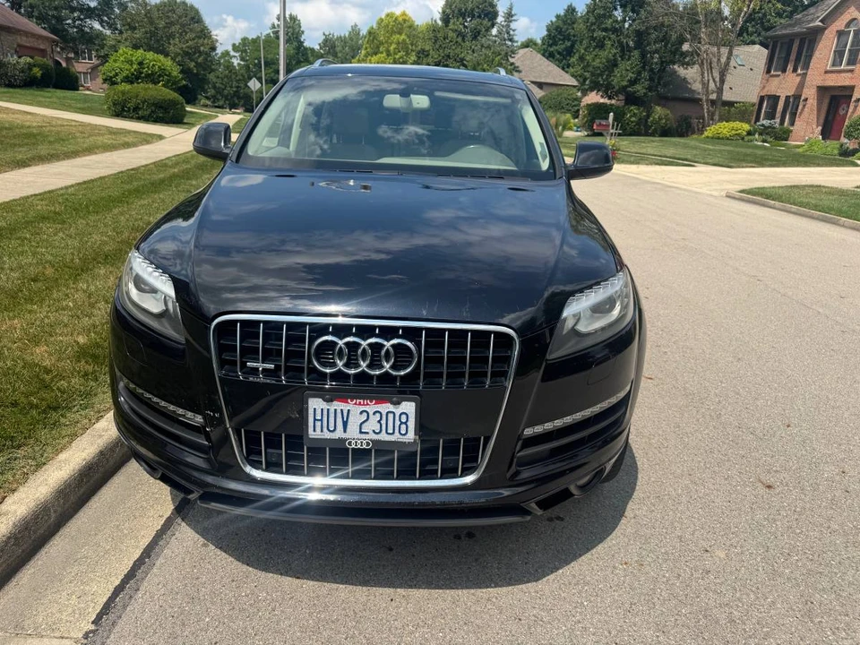 2015 Audi 4L Q7 - Image 14 of 23