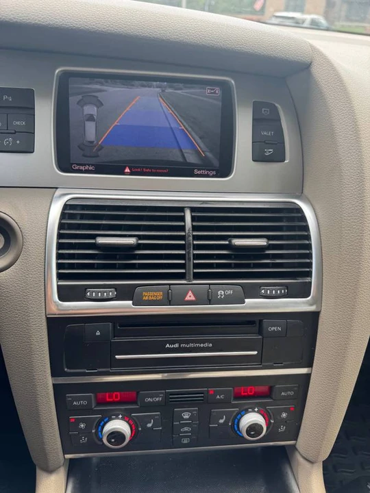 2015 Audi 4L Q7 - Image 4 of 23