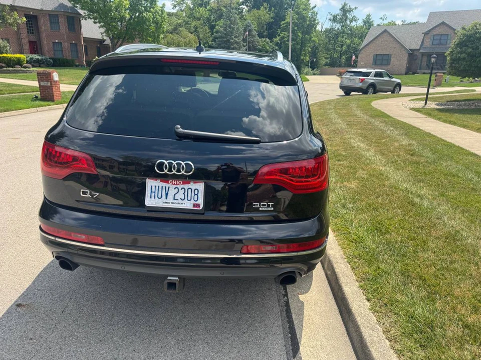 2015 Audi 4L Q7 - Image 21 of 23