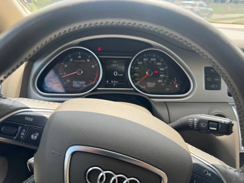 2015 Audi 4L Q7 - Image 2 of 23