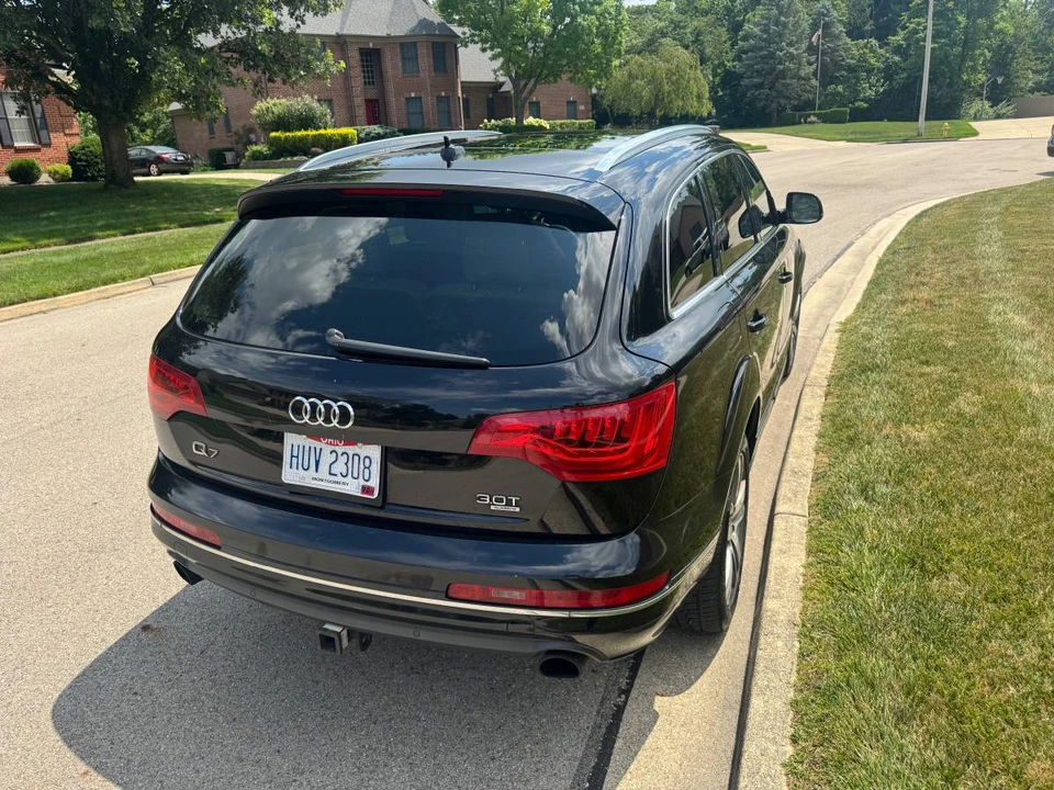 2015 Audi 4L Q7 - Image 20 of 23