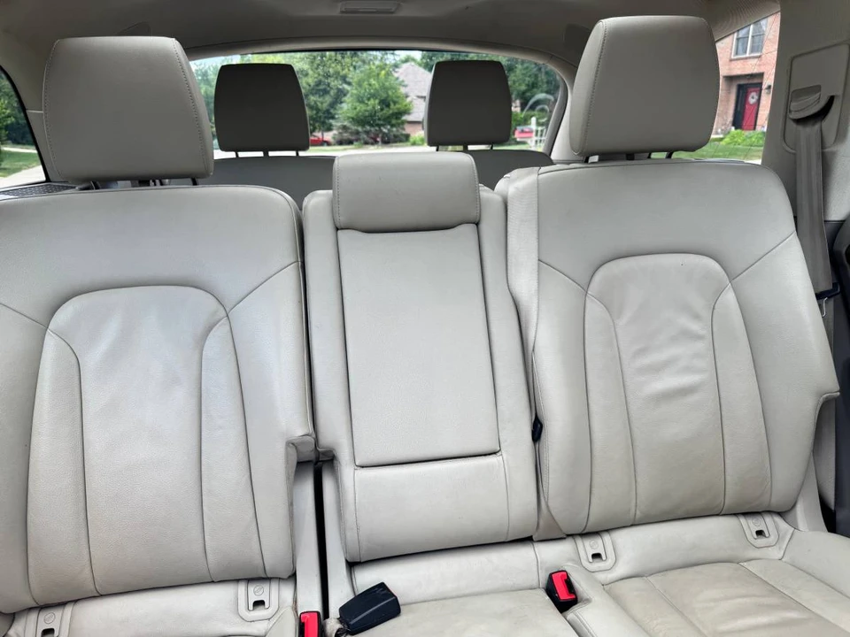 2015 Audi 4L Q7 - Image 8 of 23