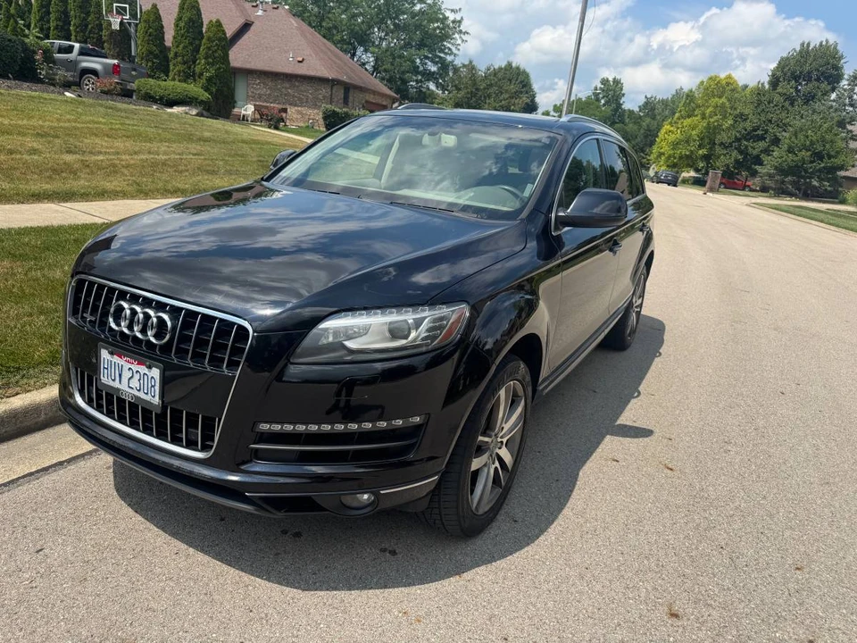 2015 Audi 4L Q7 - Image 13 of 23