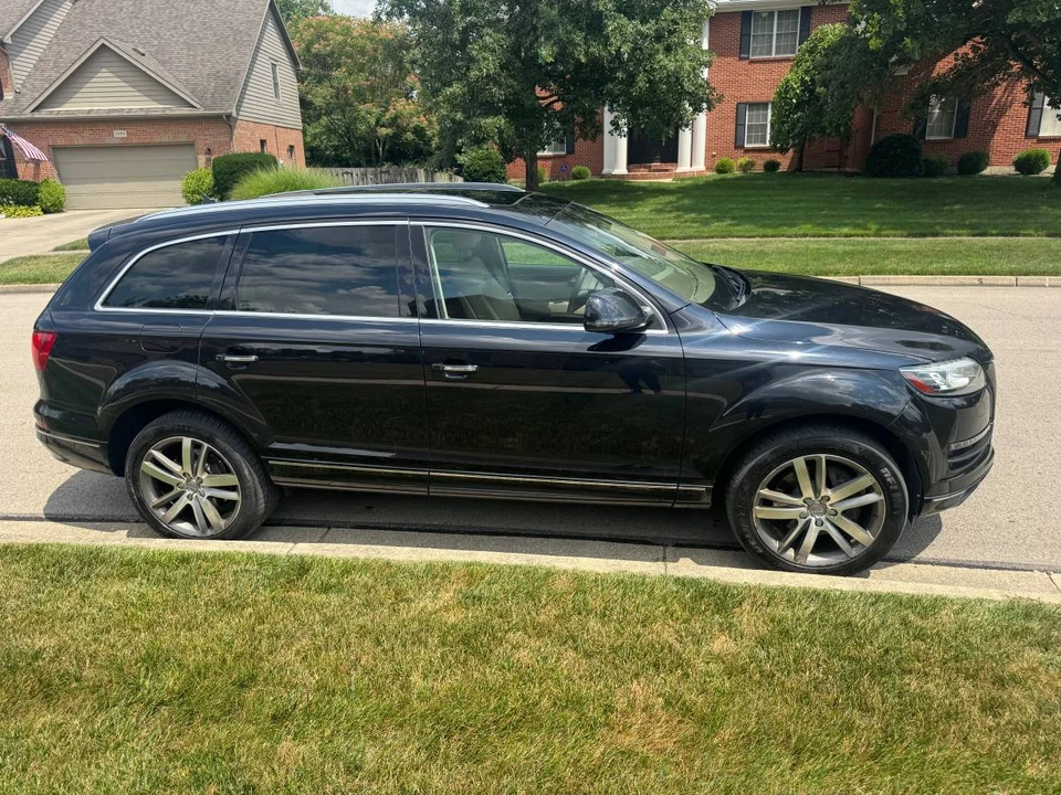 2015 Audi 4L Q7 - Image 17 of 23