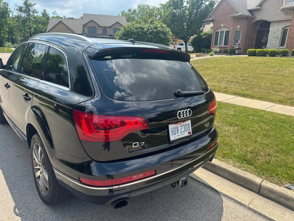 2015 Audi 4L Q7 - Image 22 of 23