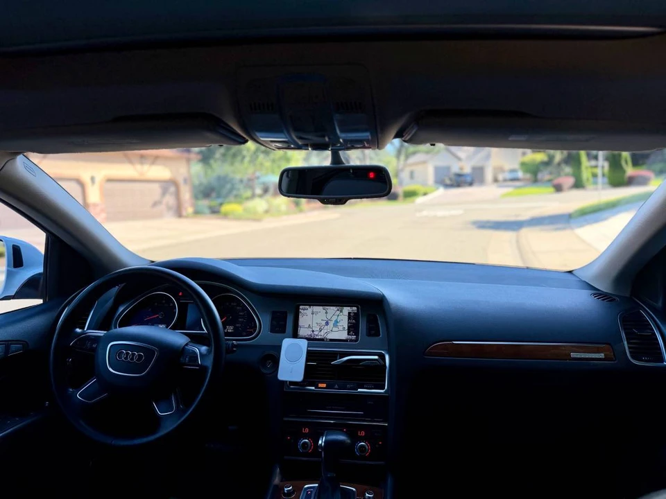 2015 Audi 4L Q7 - Image 13 of 18