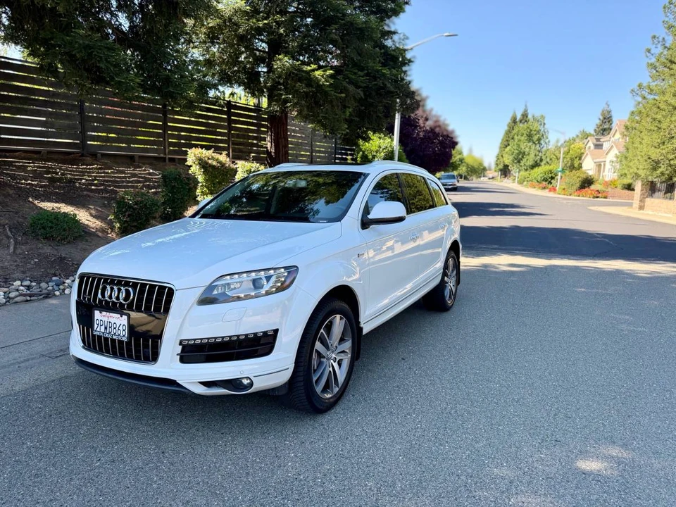 2015 Audi 4L Q7 - Image 2 of 18