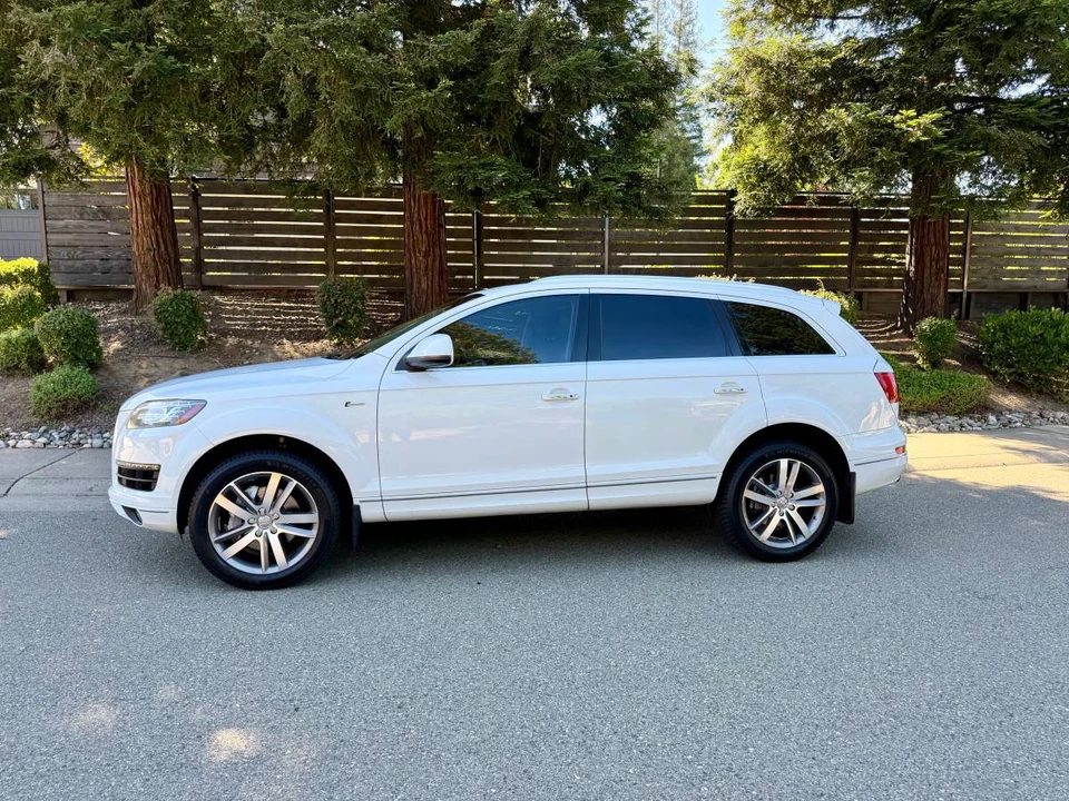 2015 Audi 4L Q7 - Image 7 of 18
