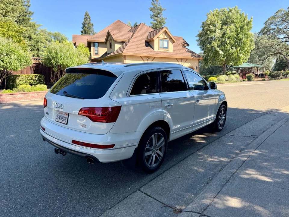 2015 Audi 4L Q7 - Image 4 of 18