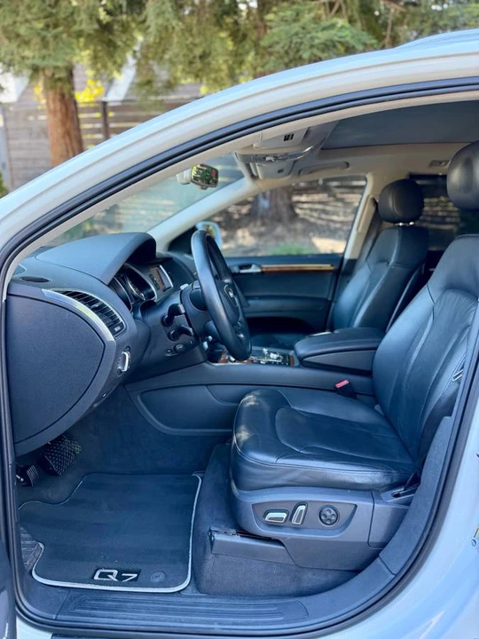 2015 Audi 4L Q7 - Image 8 of 18