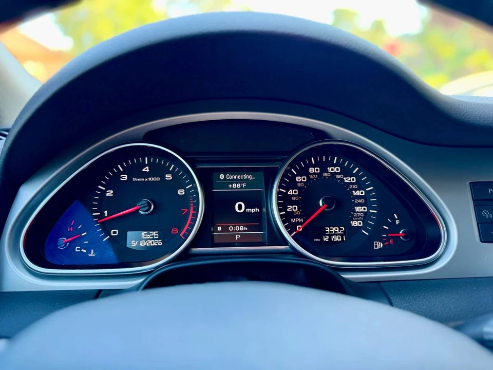 2015 Audi 4L Q7 - Image 11 of 18