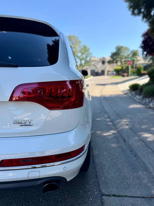 2015 Audi 4L Q7 - Image 5 of 18