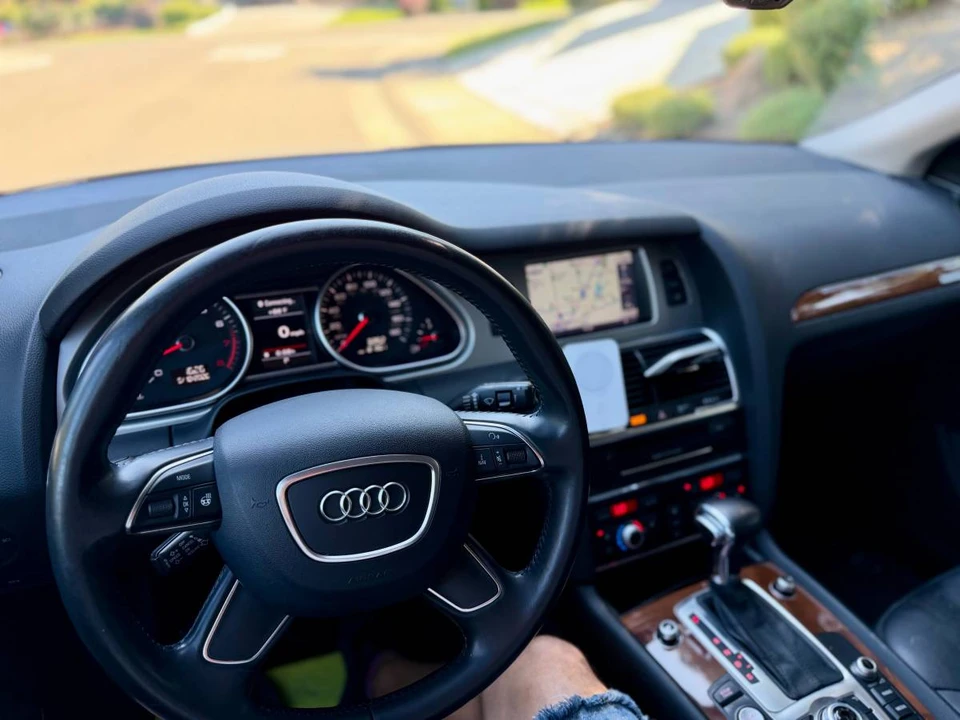 2015 Audi 4L Q7 - Image 10 of 18