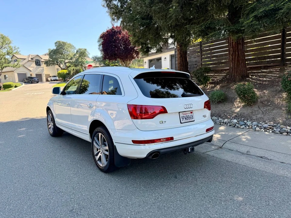 2015 Audi 4L Q7 - Image 3 of 18