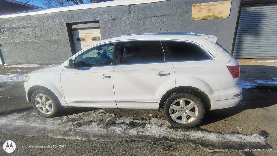 2015 Audi 4L Q7 - Image 3 of 9