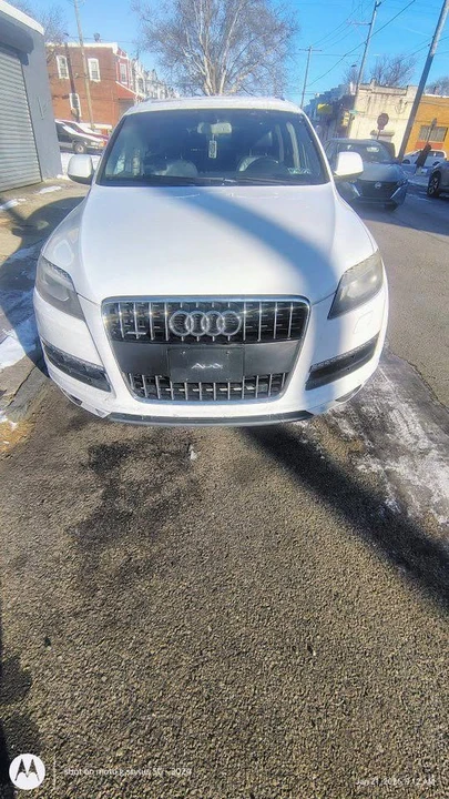 2015 Audi 4L Q7 - Image 4 of 9