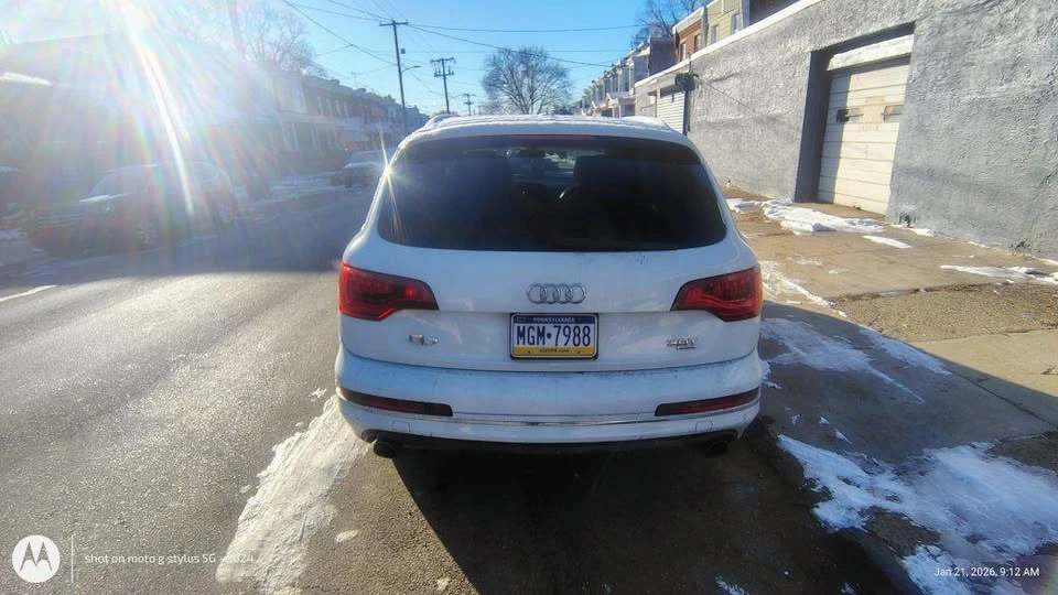 2015 Audi 4L Q7 - Image 2 of 9
