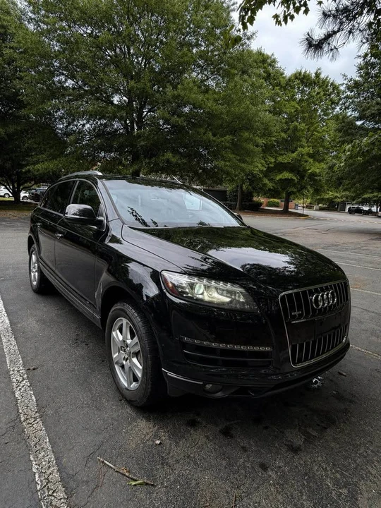 2015 Audi 4L Q7 - Image 5 of 20
