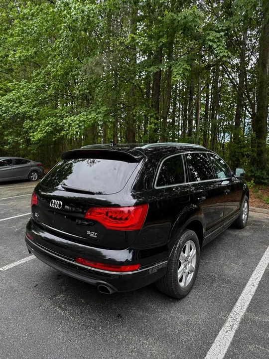 2015 Audi 4L Q7 - Image 4 of 20