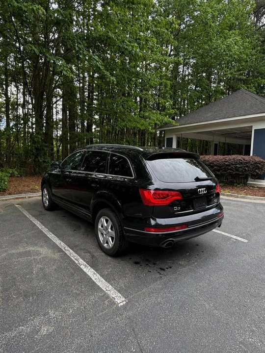 2015 Audi 4L Q7 - Image 2 of 20