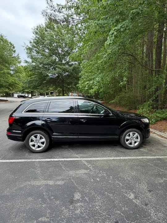 2015 Audi 4L Q7 - Image 7 of 20