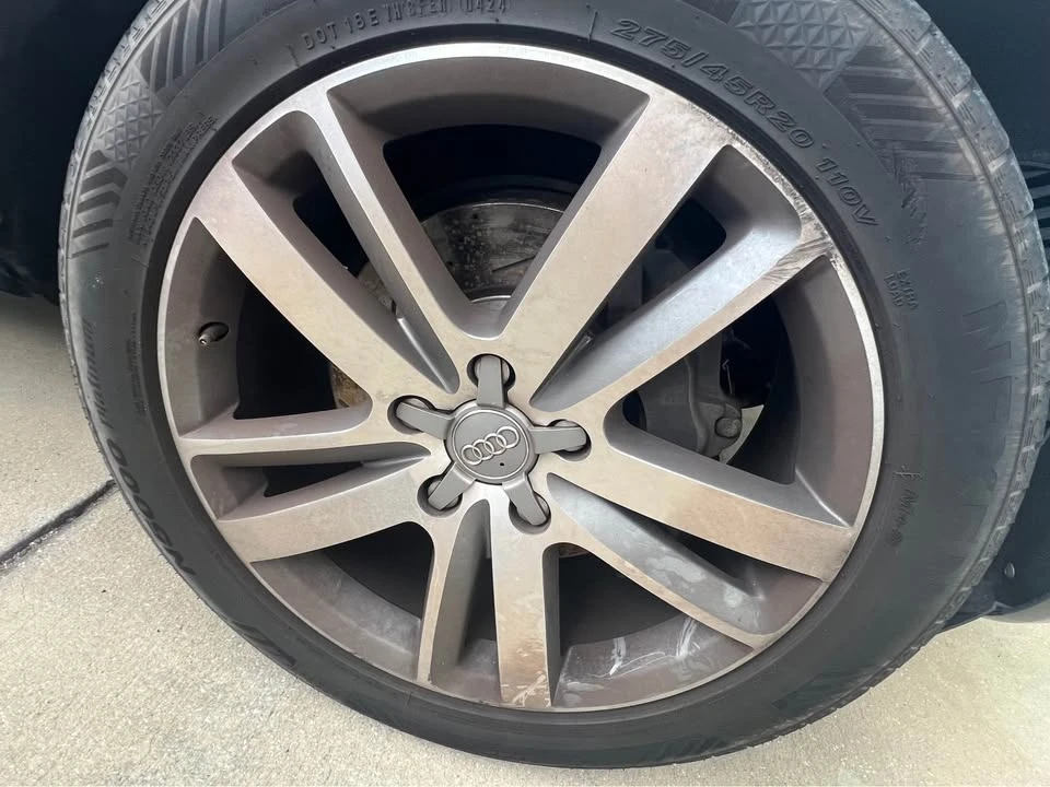 2015 Audi 4L Q7 - Image 18 of 18