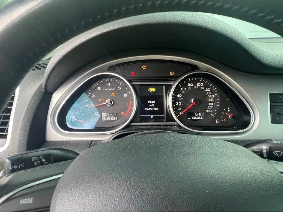 2015 Audi 4L Q7 - Image 11 of 18