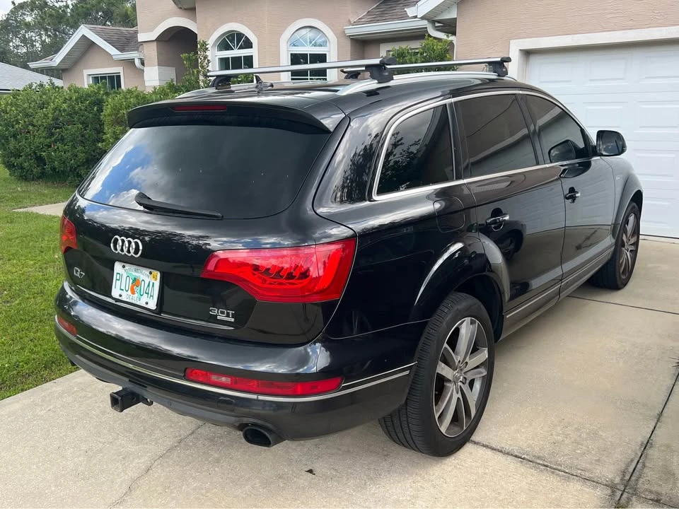 2015 Audi 4L Q7 - Image 5 of 18