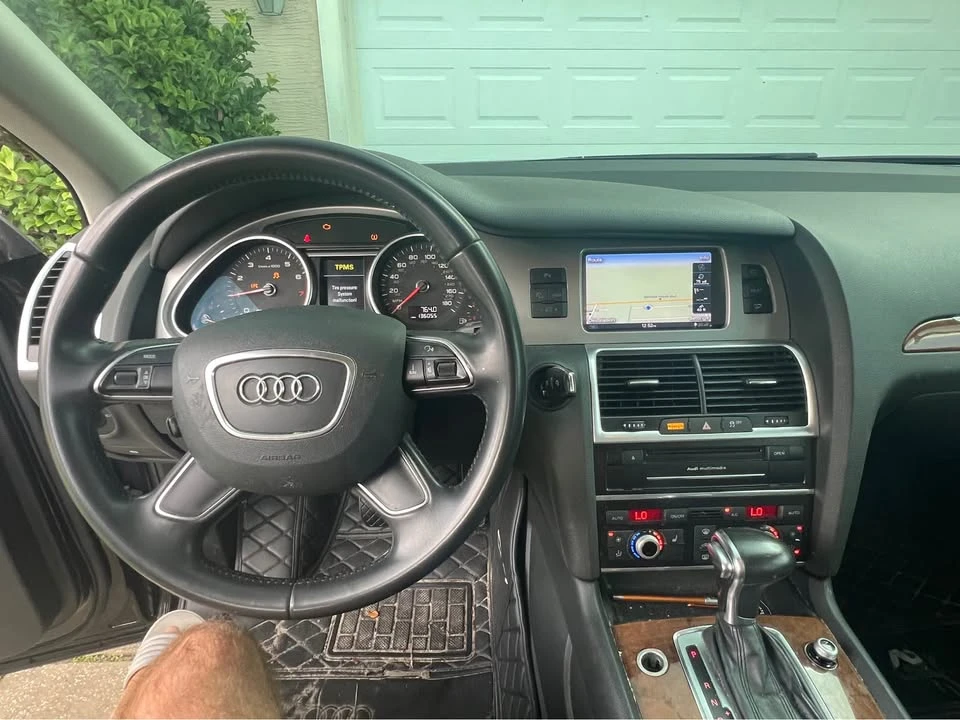 2015 Audi 4L Q7 - Image 10 of 18