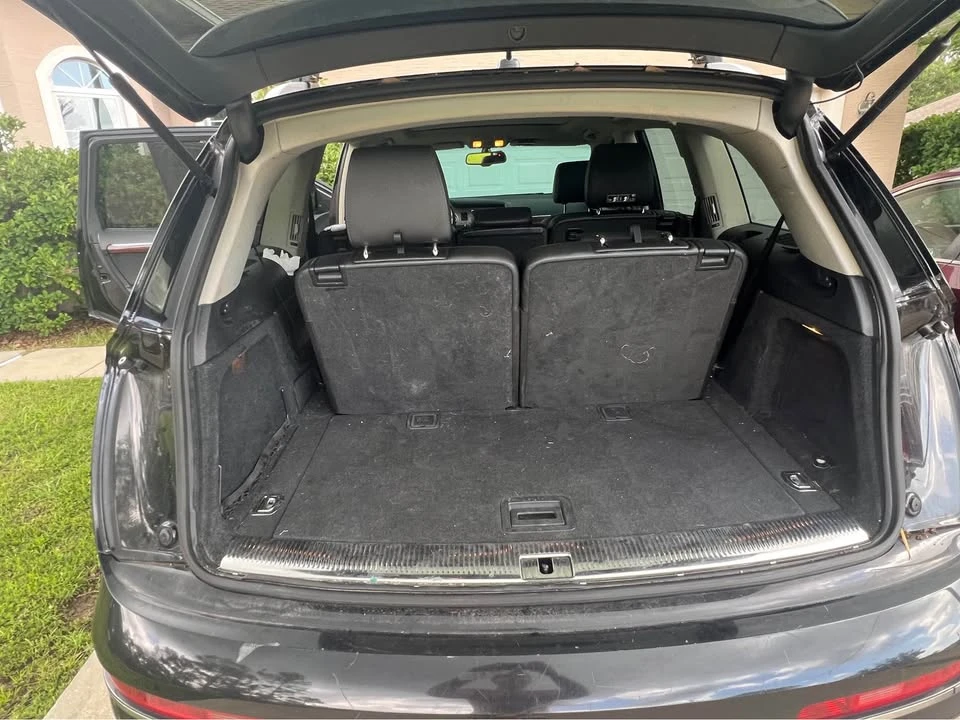 2015 Audi 4L Q7 - Image 17 of 18