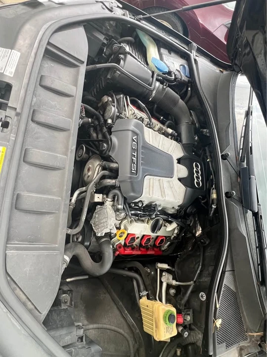 2015 Audi 4L Q7 - Image 14 of 18