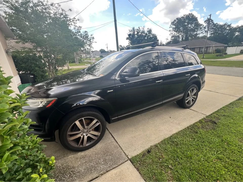 2015 Audi 4L Q7 - Image 3 of 18