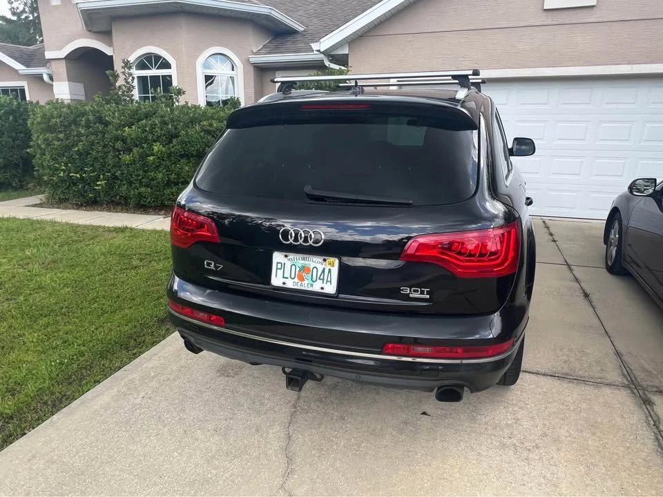 2015 Audi 4L Q7 - Image 4 of 18