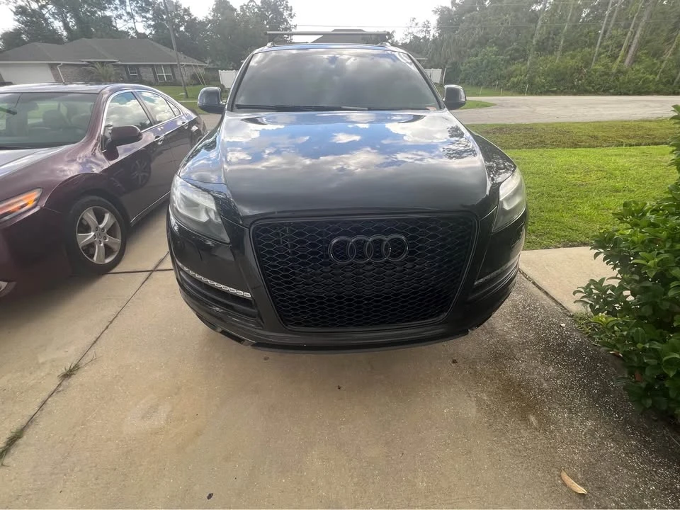 2015 Audi 4L Q7 - Image 2 of 18
