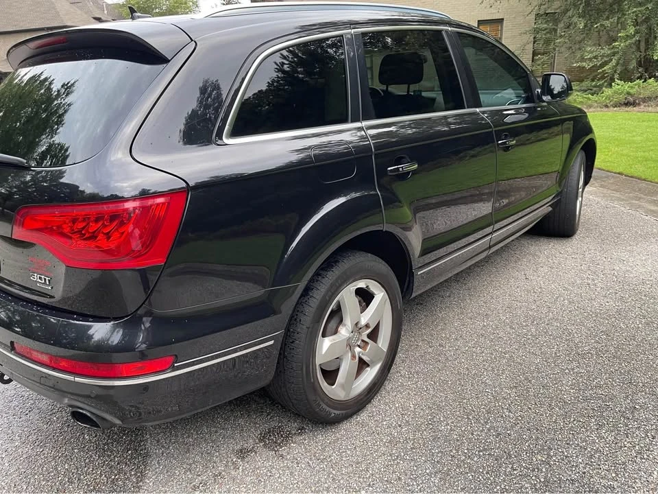 2015 Audi 4L Q7 - Image 3 of 10