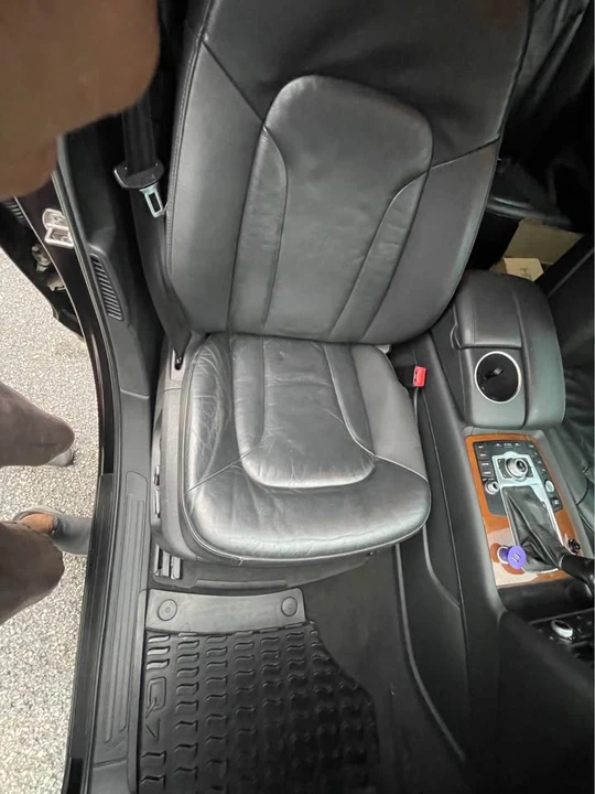2015 Audi 4L Q7 - Image 9 of 10