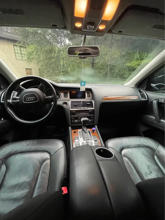 2015 Audi 4L Q7 - Image 10 of 10