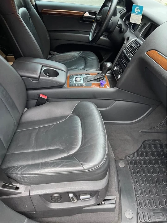 2015 Audi 4L Q7 - Image 7 of 10