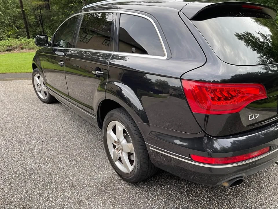 2015 Audi 4L Q7 - Image 2 of 10