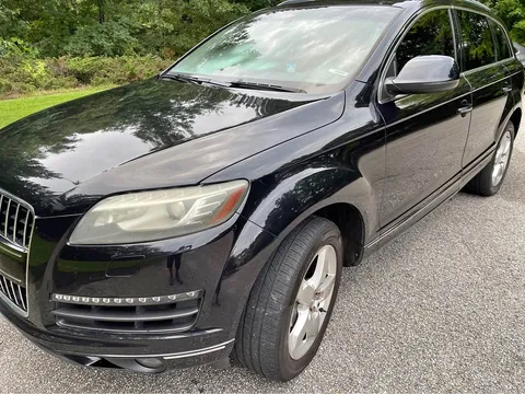 2015 Audi Q7 3.0T Quattro Premium