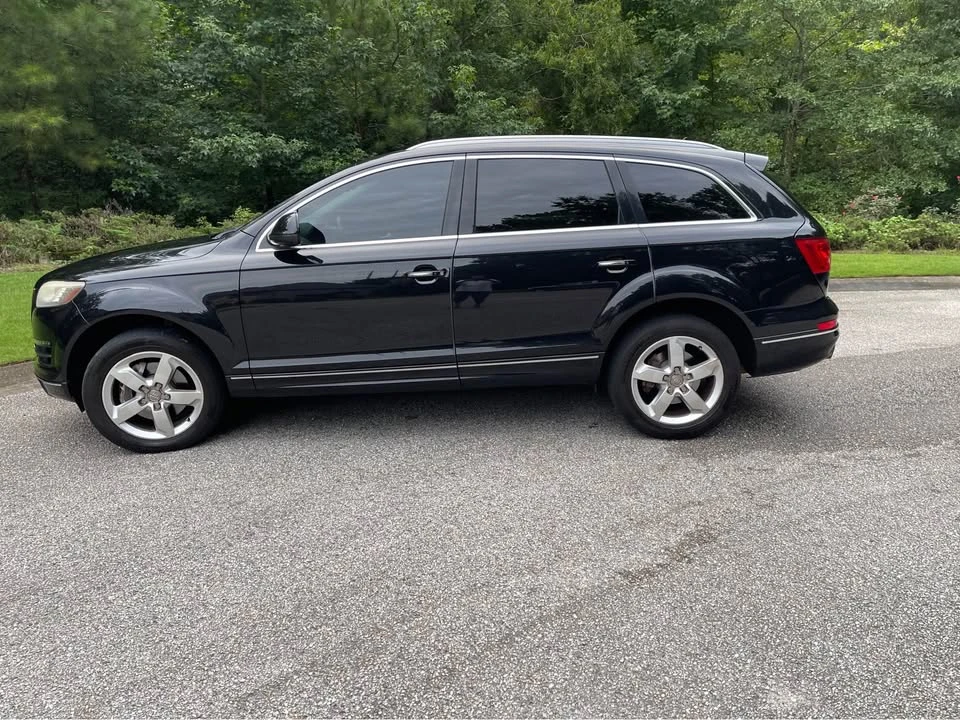 2015 Audi 4L Q7 - Image 4 of 10