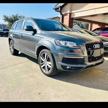 2015 Audi Q7 3.0T Quattro Premium