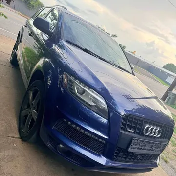 2015 Audi Q7 3.0T Quattro Premium