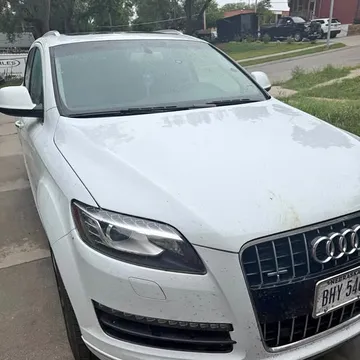 2015 Audi Q7 3.0T Quattro Premium