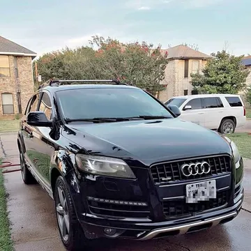 2015 Audi Q7 3.0T Quattro Premium