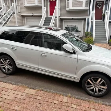 2015 Audi Q7 3.0T Quattro Premium Sport Utility 4D