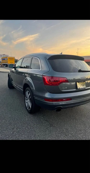 2015 Audi 4L Q7 - Image 4 of 13