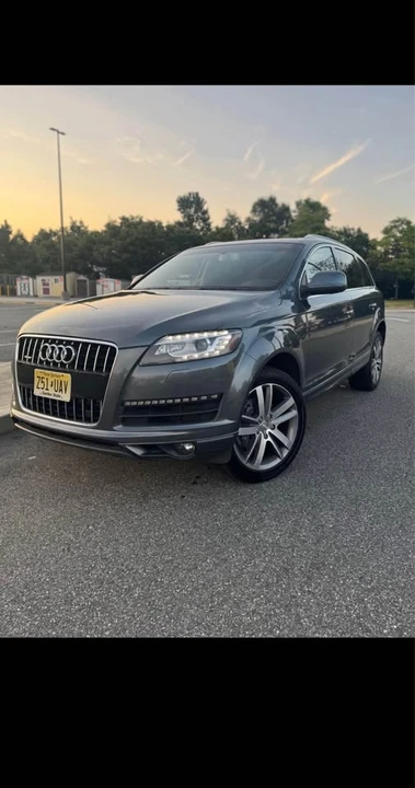 2015 Audi 4L Q7 - Image 3 of 13